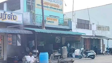 DMP Parotta issue