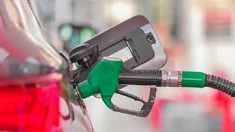 Pak petrol