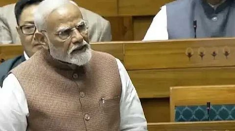 Modi oil