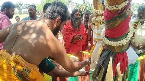 VNR Temple news