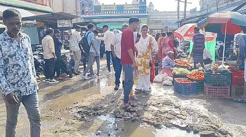 NAGORE Darga