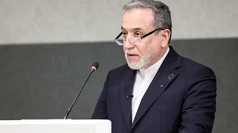 Iran minister