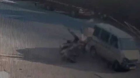 KNK Accident