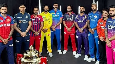 IPL 2026 CAPTAIN