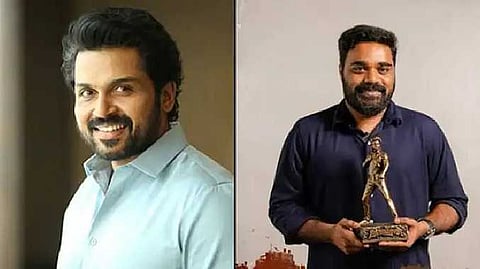 Karthi madina ashwin