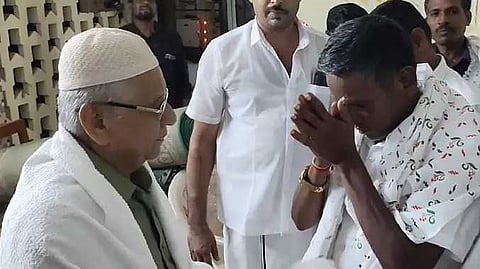 மயிலாடுதுறை கந்தூரி விழா