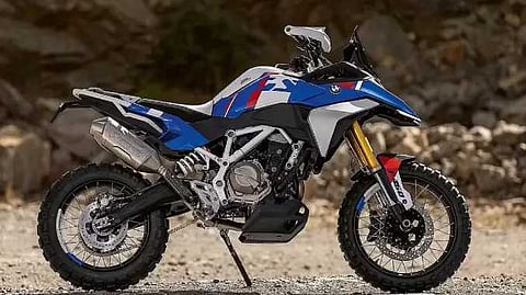 BMW F450