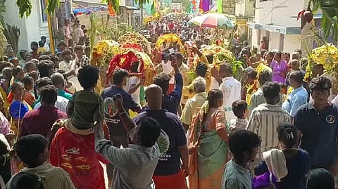 செங்கல்பட்டு முருகன் திருவிழா