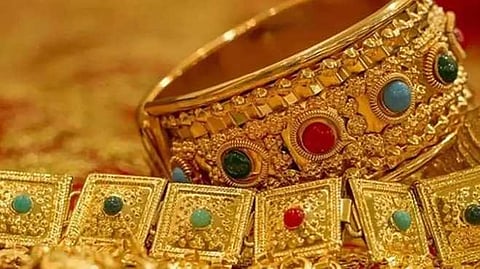 இன்றைய தங்கம் விலை