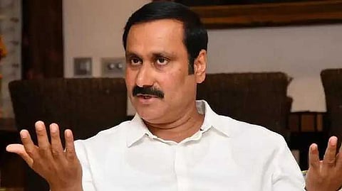PMK Anbumani