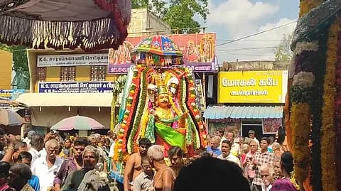கும்பகோணம் கருடசேவை