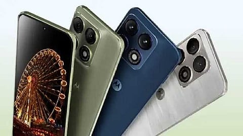 Moto edge 17 pro