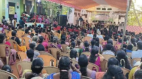 கன்னியாகுமாரி பழைய மாணவர்கள்