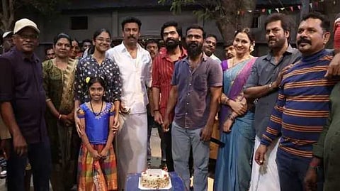சமுத்திரக்கனி பிறந்தநாள்