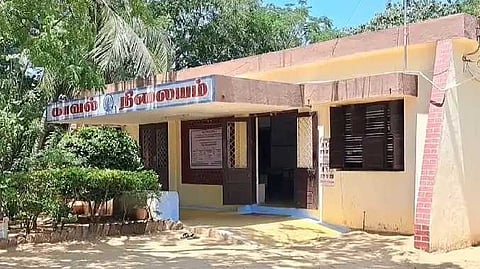 கரூர் Friend app மோசடி