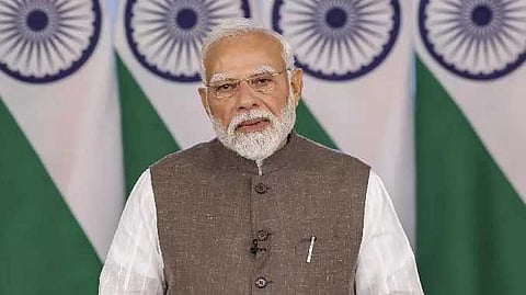 பிரதமர் மோடி