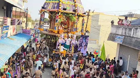 தேர் திருவிழா