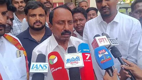 தவெக செங்கோட்டையன்