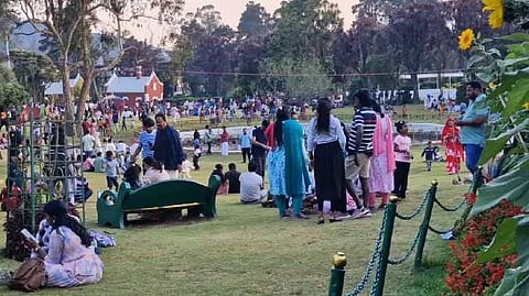 நீலகிரி கூட்டம்