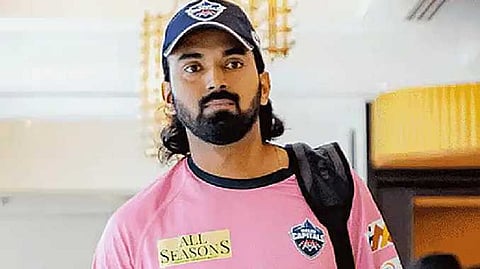 KL Rahul