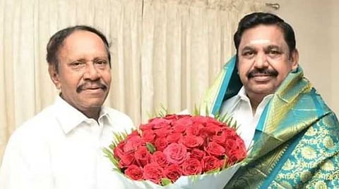 இபிஎஸ் தலைமையில் ஆட்சி அமையும் - தம்பிதுரை சூசக பதில்