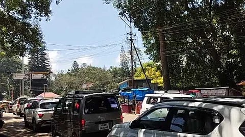 ஏற்காடு , சேலம்