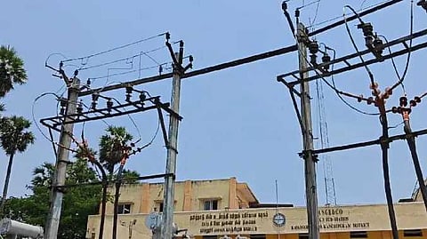 மின்வெட்டால் அவதி