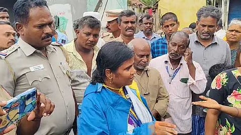 மூன்றாவது நாட்களாக மின்வெட்டு