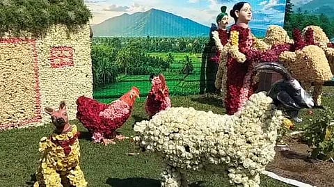 மலர் கண்காட்சி