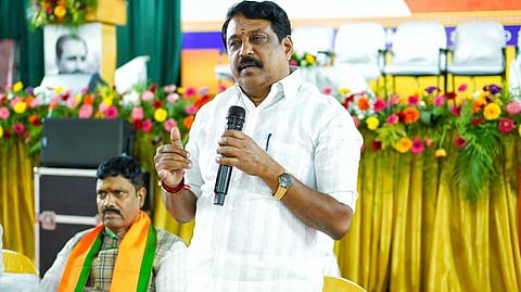 தவெகவினரிடமிருந்து மக்களை காத்திடுக -நயினார் நாகேந்திரன் ஆவேசம்