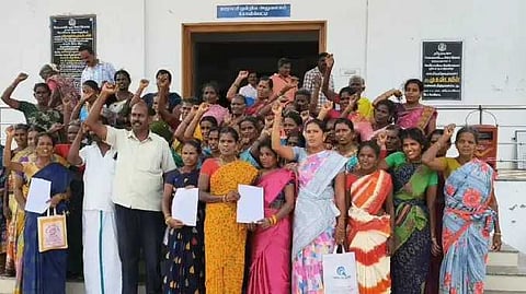 100 நாள் வேலை