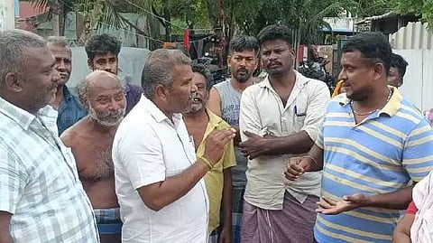 இலங்கை தமிழர் மறுவாழ்வு முகாம்