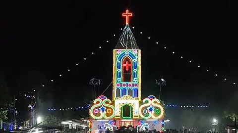 திருத்தேர் பவனி