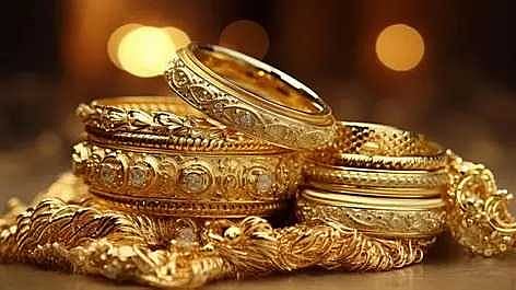 ஒரு சவரனுக்கு ரூ.240 உயர்ந்த தங்கம் விலை
