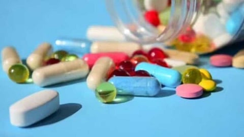 medicine - file image