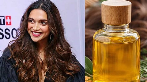 Hair oil
