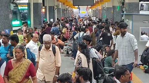 கிளாம்பாக்கம்