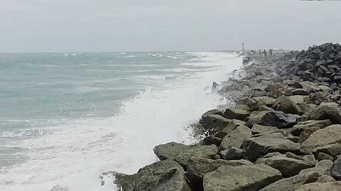மீன்பிடிக்கத் தடை