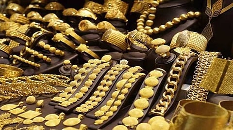 ஆபரணத் தங்கம் விலை சவரனுக்கு ரூ.240 அதிகரிப்பு