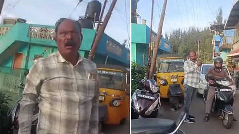திமுக கவுன்சிலர்