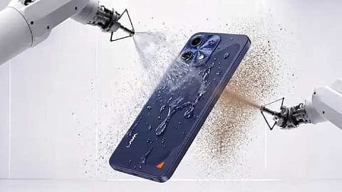 Lava Virat V1 5G