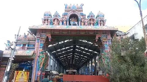 சனீஸ்வர பகவான் கோயில்