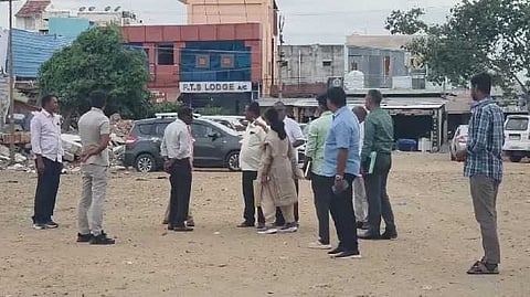 முறைகேடாக விற்பனை