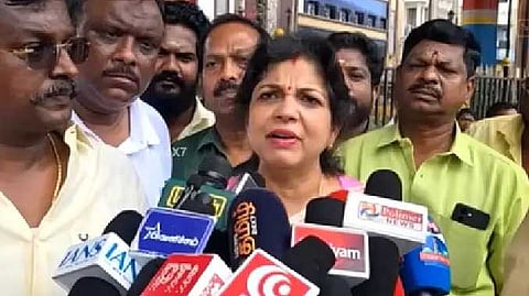 சௌமியா அன்புமணி