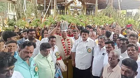 பெரிய மாரியம்மன் கோவில்