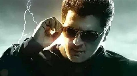 Ajith kumar