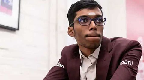 பிரக்ஞானந்தா