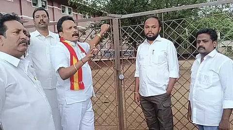 MLA Inspection