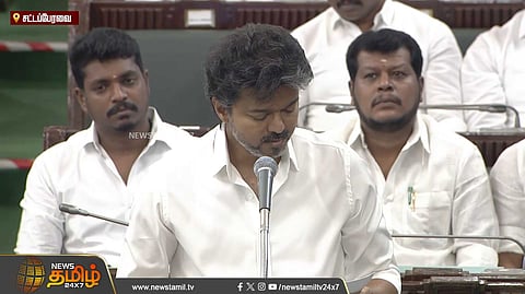 தமிழ்த்தாய் வாழ்த்தே முதலிடம்