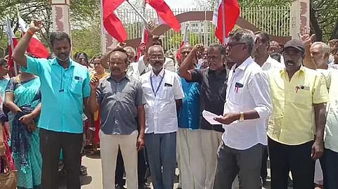 தமிழ்நாடு ரேஷன் கடை பணியாளர்